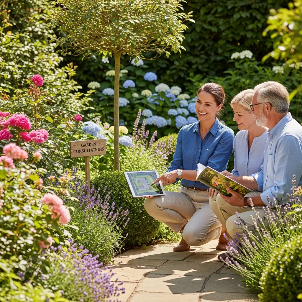 Garden Consultation Service