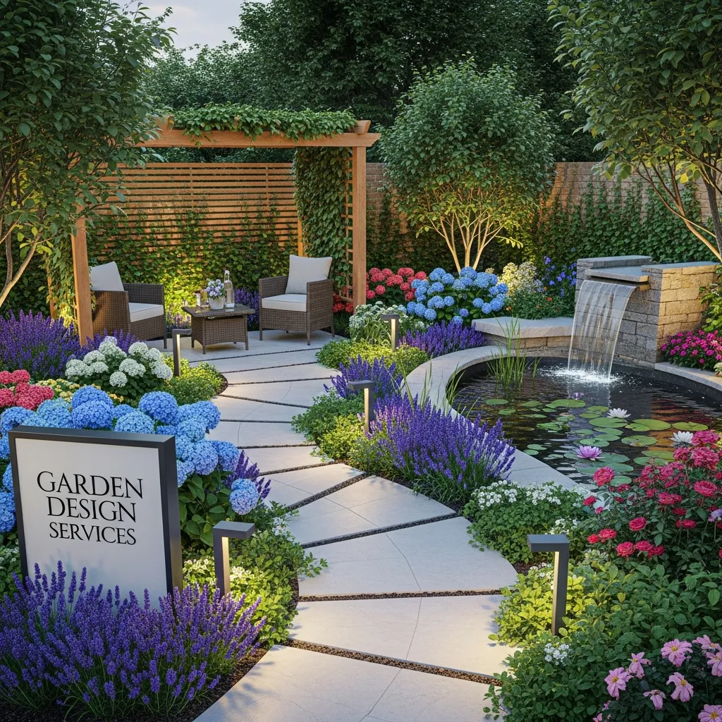 Garden Design Services